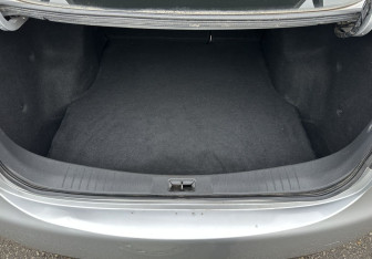 Подержанный автомобиль Nissan Almera Sedan 2014 года (13 фото)