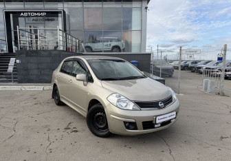 Подержанный автомобиль Nissan Tiida Sedan 2012 года (3 фото)