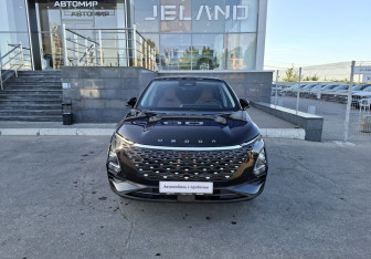 Подержанный автомобиль Omoda C5 2024 года (2 фото)