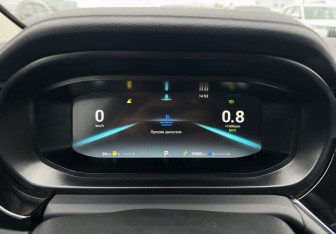 Подержанный автомобиль Omoda S5 2023 года (9 фото)