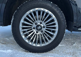 Подержанный автомобиль Tank 500 2023 года (14 фото)