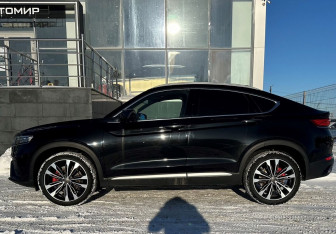 Подержанный автомобиль Geely Tugella 2021 года (8 фото)