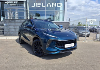 Подержанный автомобиль Forthing T5 EVO 2024 года (3 фото)