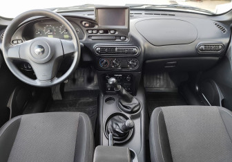 Подержанный автомобиль Chevrolet Niva 2019 года (10 фото)