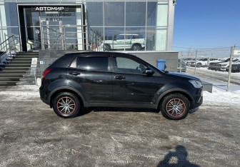 Подержанный автомобиль SsangYong Actyon 2012 года (4 фото)