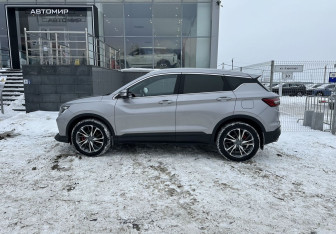 Подержанный автомобиль Belgee X50 2024 года (8 фото)