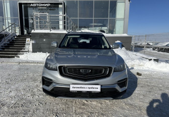 Подержанный автомобиль Geely Atlas Pro 2024 года (2 фото)