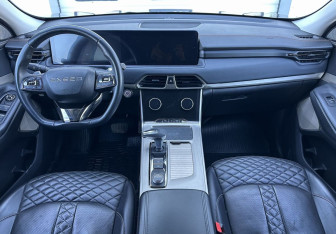 Подержанный автомобиль Exeed TXL 2023 года (10 фото)