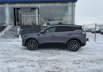 Подержанный автомобиль Chery Tiggo 7 Pro Max 2024 года (8 фото)