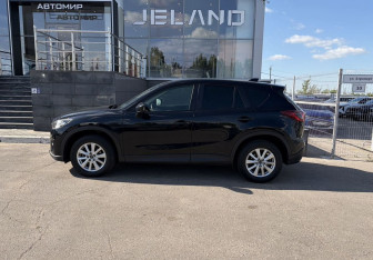 Подержанный автомобиль Mazda CX-5 2014 года (7 фото)