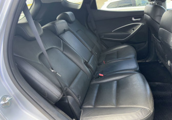 Подержанный автомобиль Hyundai Santa Fe 2015 года (12 фото)