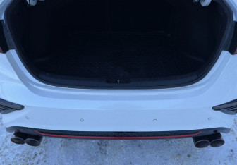 Подержанный автомобиль Kia Cerato Sedan 2021 года (15 фото)