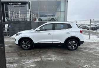 Подержанный автомобиль Chery Tiggo 4 Pro 2024 года (8 фото)