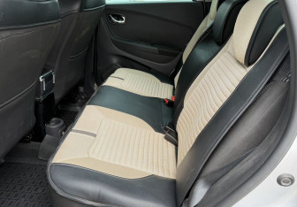 Подержанный автомобиль Renault Kaptur 2019 года (12 фото)