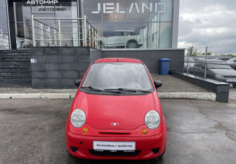Подержанный автомобиль Daewoo Matiz 2012 года (2 фото)