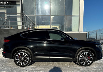 Подержанный автомобиль Geely Tugella 2021 года (4 фото)