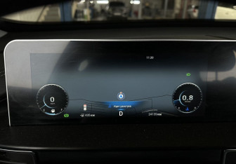 Подержанный автомобиль Chery Tiggo 4 Pro 2024 года (9 фото)