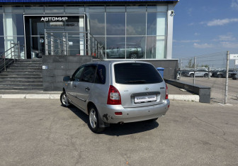 Подержанный автомобиль LADA (ВАЗ) Kalina Wagon 2012 года (7 фото)