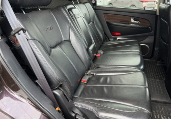 Подержанный автомобиль SsangYong Rexton 2007 года (12 фото)