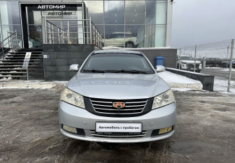 Подержанный автомобиль Geely Emgrand EC7 Sedan 2013 года (2 фото)