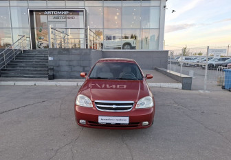 Подержанный автомобиль Chevrolet Lacetti Sedan 2008 года (2 фото)