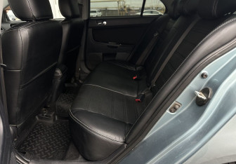Подержанный автомобиль Mitsubishi Lancer Sedan 2008 года (12 фото)