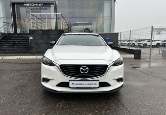 Подержанный автомобиль Mazda 6 Sedan 2017 года (2 фото)