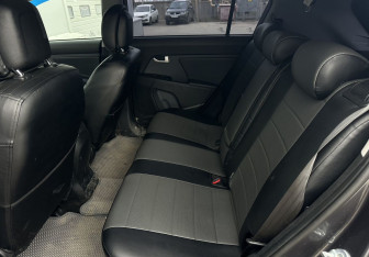 Подержанный автомобиль Kia Sportage 2015 года (12 фото)