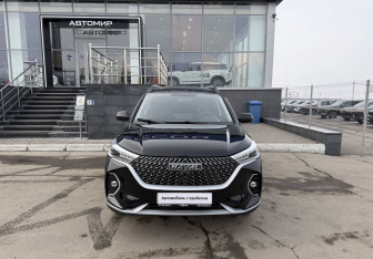 Подержанный автомобиль Haval M6 2024 года (2 фото)