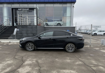 Подержанный автомобиль Omoda S5 2023 года (8 фото)