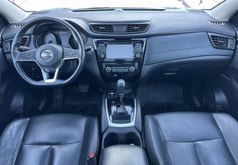 Подержанный автомобиль Nissan Qashqai 2019 года (10 фото)