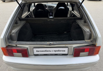 Подержанный автомобиль LADA (ВАЗ) 2114 2004 года (15 фото)