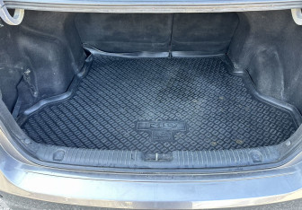 Подержанный автомобиль Kia Rio Sedan 2013 года (15 фото)