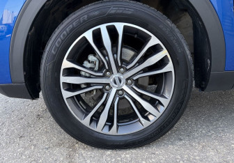 Подержанный автомобиль Haval F7 2019 года (15 фото)