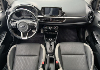Подержанный автомобиль Kia Morning 2019 года (10 фото)