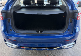 Подержанный автомобиль Haval F7 2019 года (13 фото)