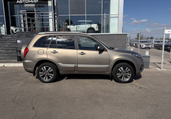 Подержанный автомобиль Chery Tiggo 3 2019 года (4 фото)