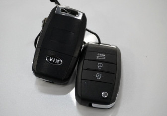 Подержанный автомобиль Kia Cerato Sedan 2019 года (17 фото)