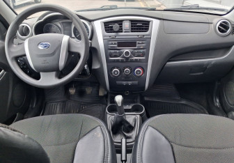 Подержанный автомобиль Datsun on-DO 2018 года (10 фото)