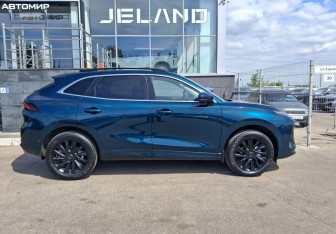 Подержанный автомобиль Forthing T5 EVO 2024 года (4 фото)