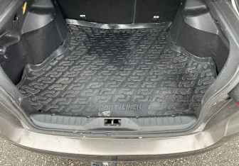 Подержанный автомобиль LADA (ВАЗ) Granta Hatchback 2018 года (15 фото)