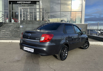 Подержанный автомобиль Datsun on-DO 2020 года (5 фото)