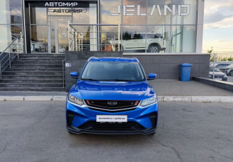 Подержанный автомобиль Geely Coolray 2020 года (2 фото)