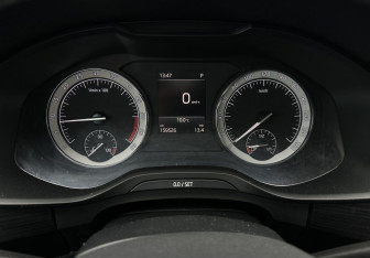 Подержанный автомобиль Skoda Kodiaq 2018 года (9 фото)