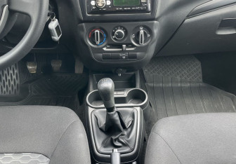 Подержанный автомобиль LADA (ВАЗ) Granta Hatchback 2021 года (11 фото)