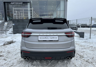 Подержанный автомобиль Belgee X50 2024 года (6 фото)