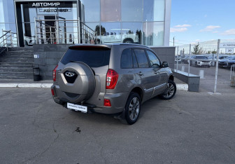 Подержанный автомобиль Chery Tiggo 3 2019 года (5 фото)