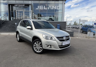 Подержанный автомобиль Volkswagen Tiguan 2011 года (3 фото)