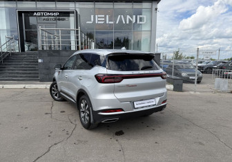 Подержанный автомобиль Chery Tiggo 7 Pro Max 2024 года (7 фото)
