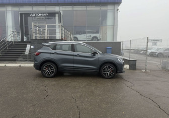 Подержанный автомобиль Belgee X50 2025 года (4 фото)